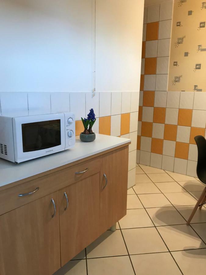 Studio Lora Rm 1221 Saint-Louis  Kültér fotó