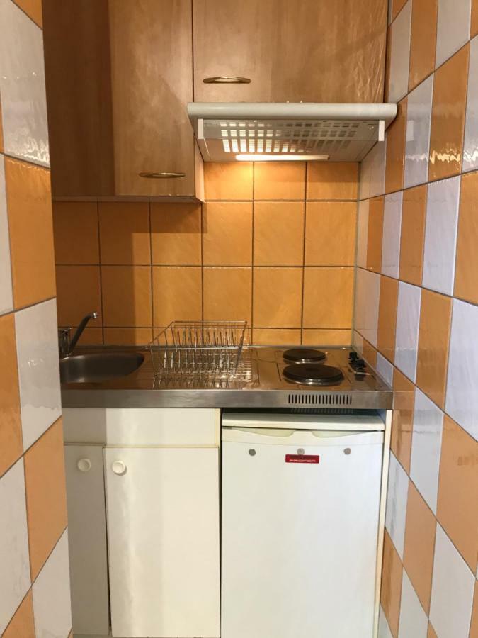 Studio Lora Rm 1221 Saint-Louis  Kültér fotó