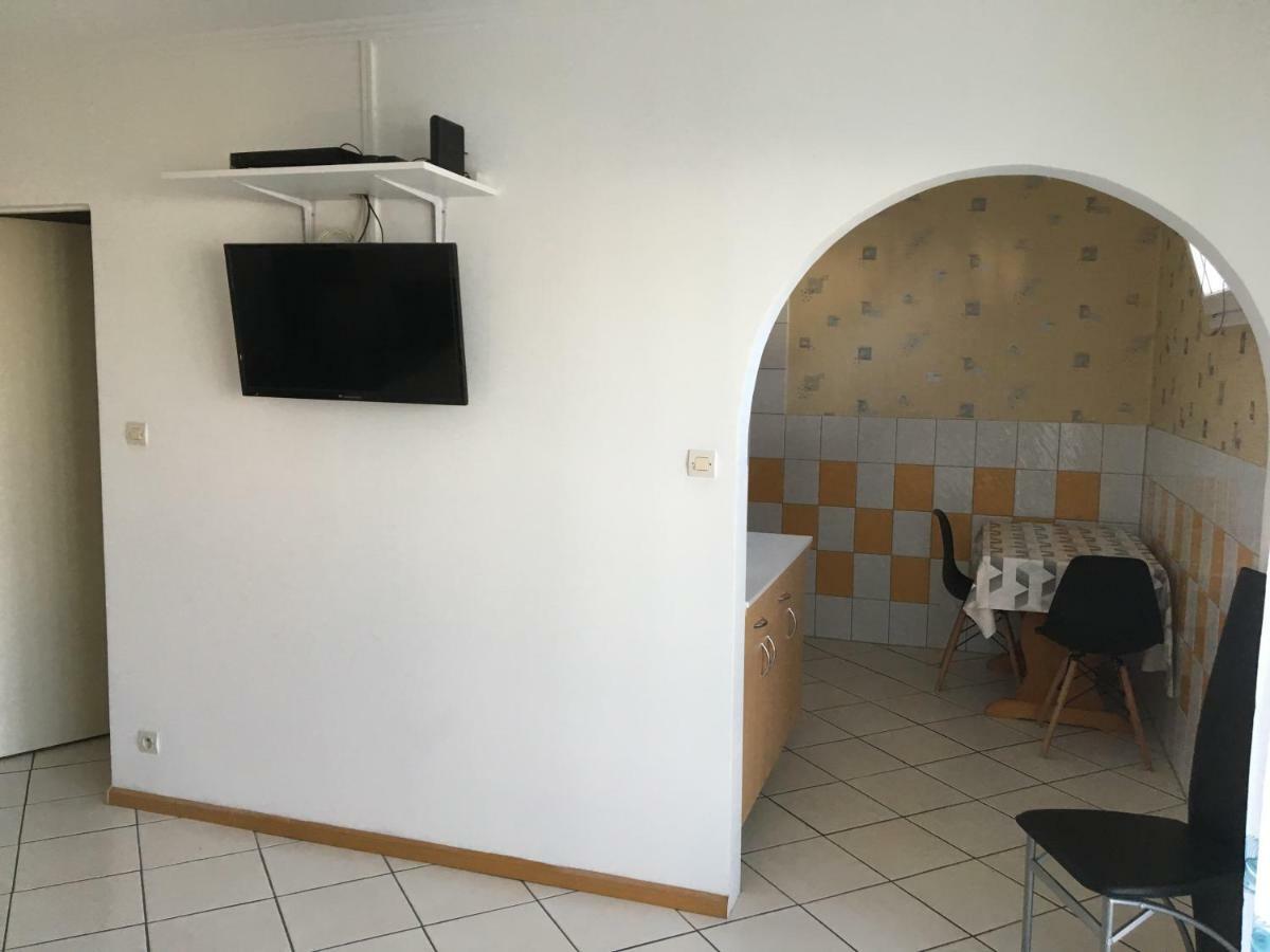 Studio Lora Rm 1221 Saint-Louis  Kültér fotó